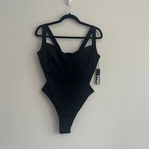 Ellie Black Women Swim One Piece